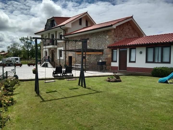 Holiday home Vivienda Rural La Mazuga Cabarceno