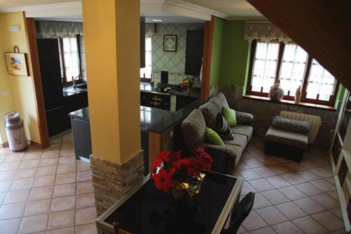 Holiday home Vivienda Rural La Mazuga