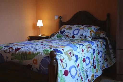 Holiday home Vivienda Rural La Mazuga