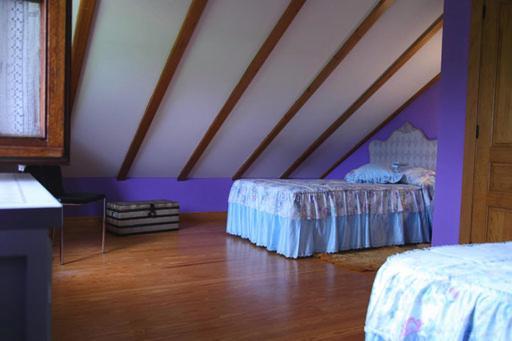 Holiday home Vivienda Rural La Mazuga *